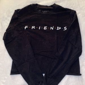Friends long sleeve shirt